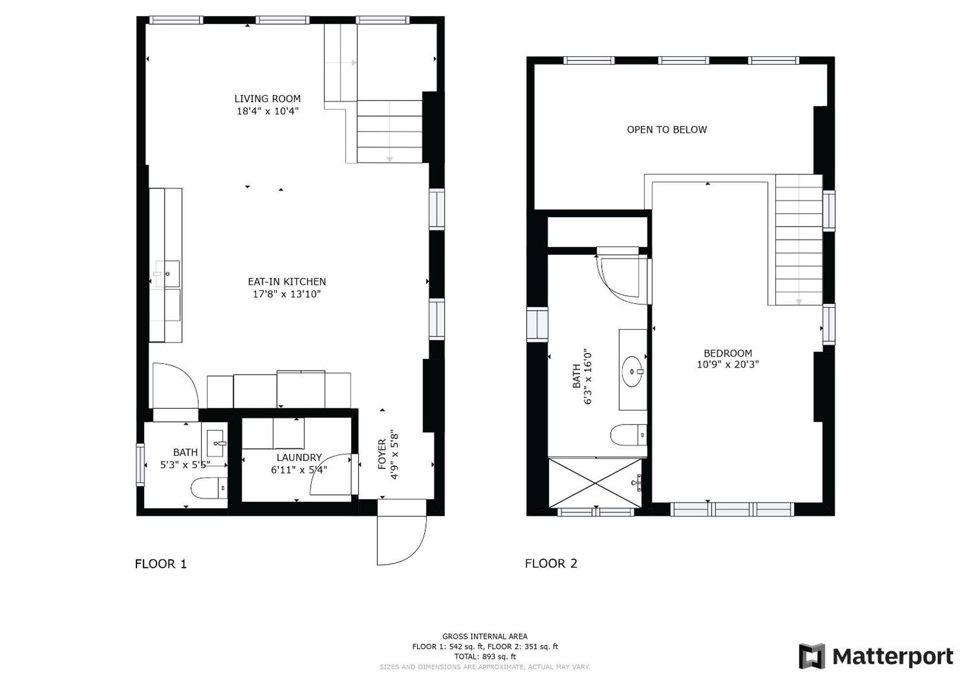 Neat Suites, The Baldwin Flatts Covington Exterior photo