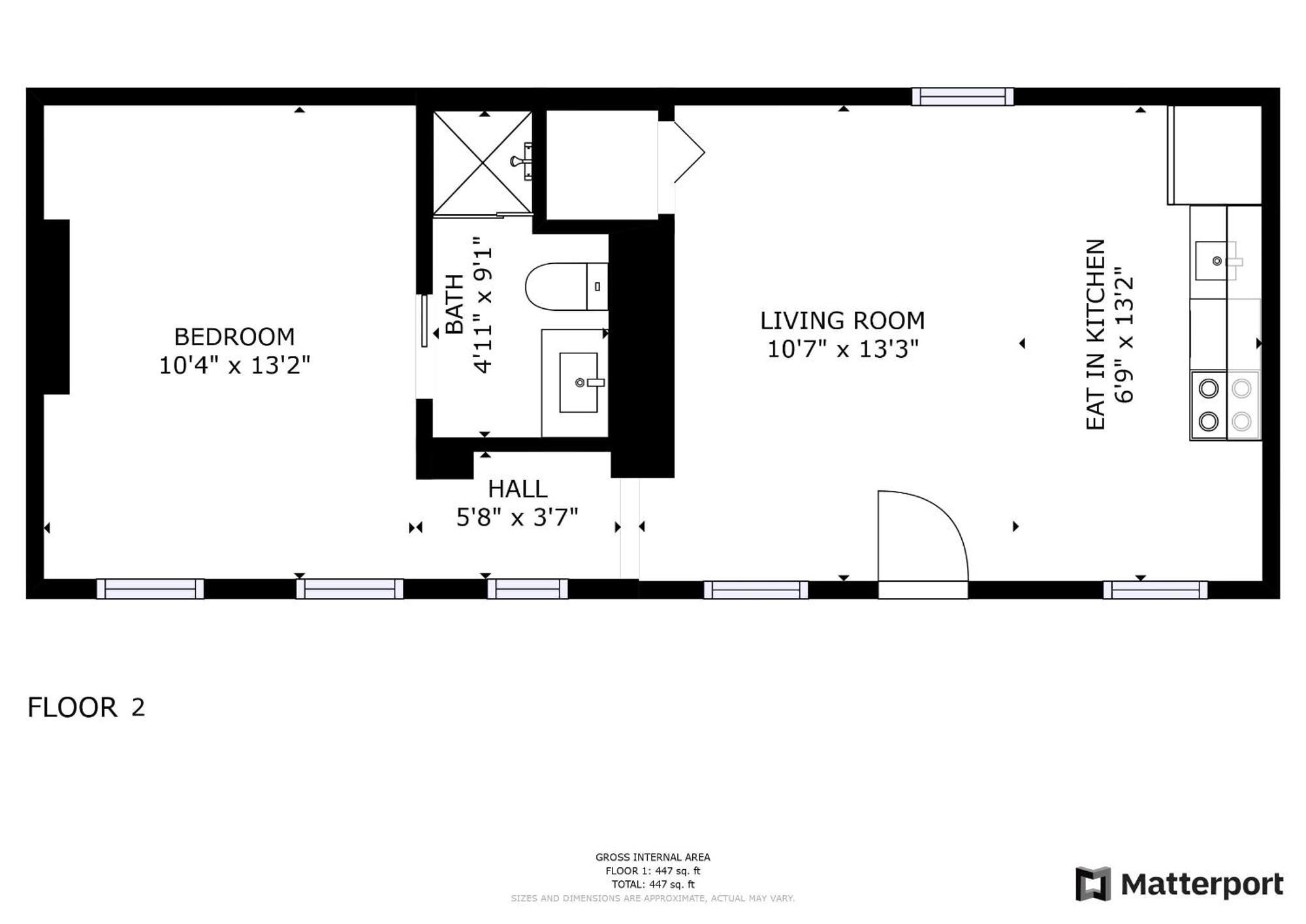 Neat Suites, The Baldwin Flatts Covington Exterior photo